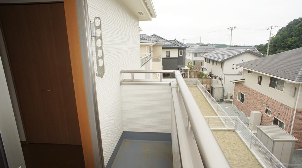 Balcony. Balcony same specification example