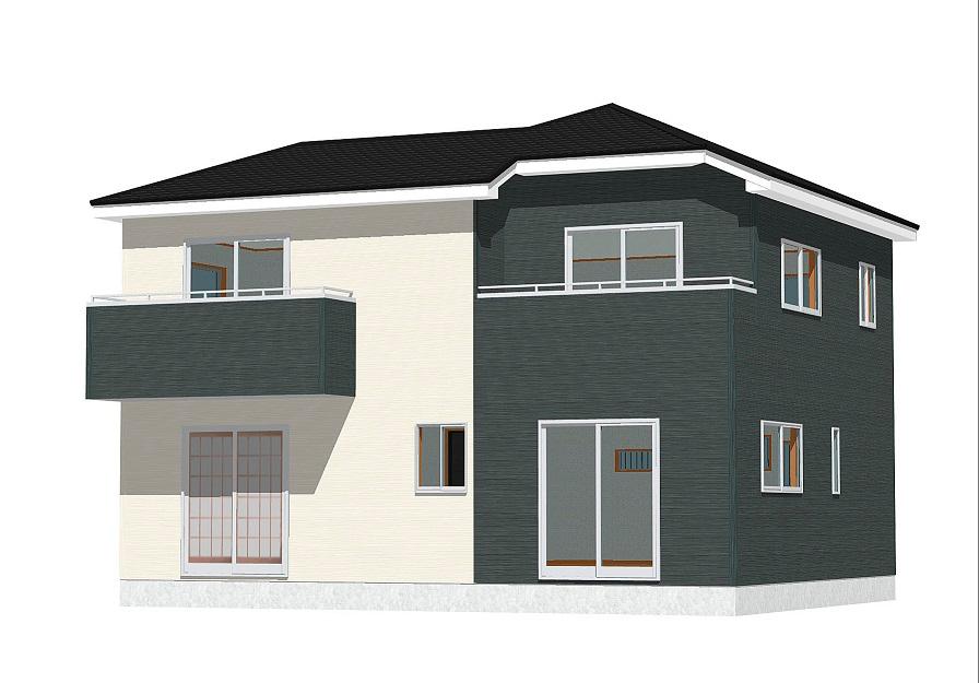 Rendering (appearance). 3 Building Rendering