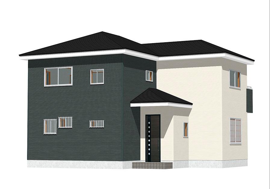 Rendering (appearance). 3 Building Rendering