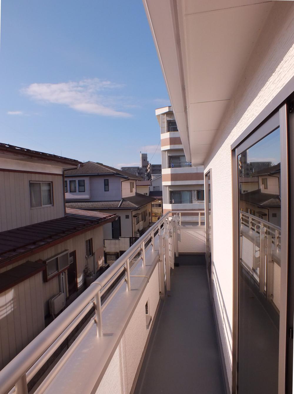 Balcony.  ☆ Same specifications ☆