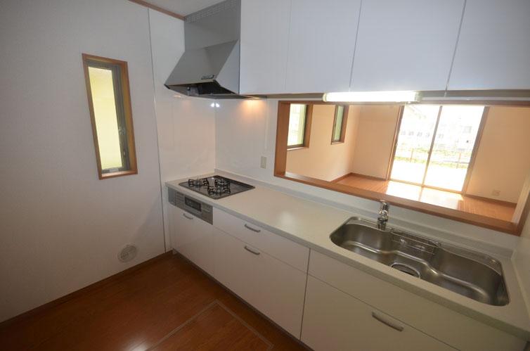 Same specifications photo (kitchen). Example of construction With water purifier