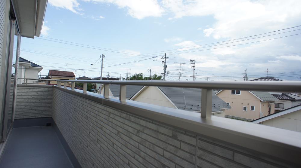 Balcony. Same specifications Photos