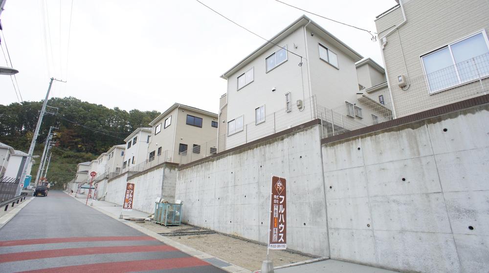 Local photos, including front road