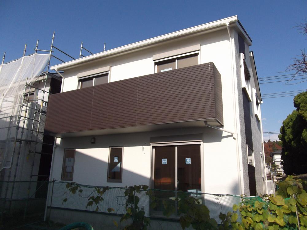 Local appearance photo. 2013 December shooting