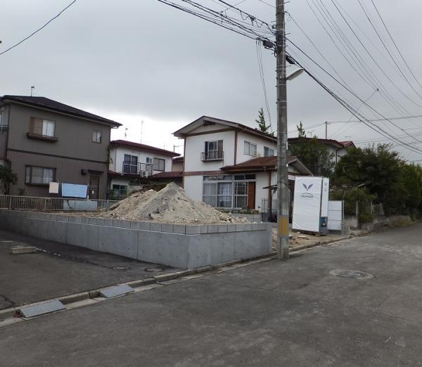 Local photos, including front road