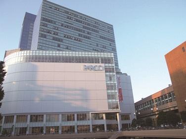 Shopping centre. Full of Sendai Parco is 1200m fashionable shops to Sendai Parco