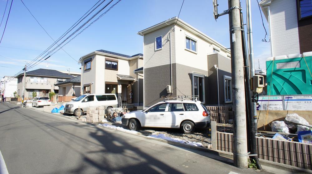 Local photos, including front road