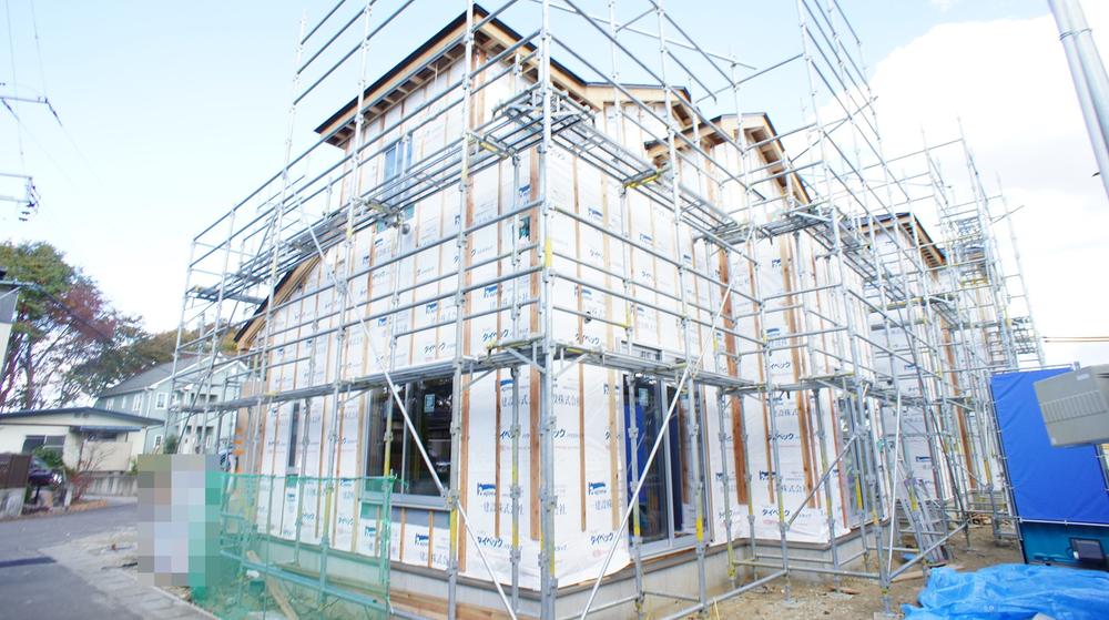 Local appearance photo