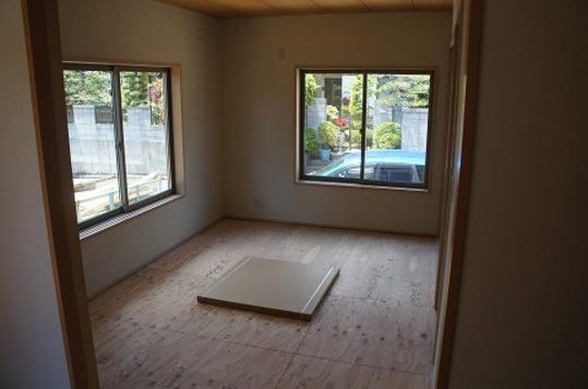 Same specifications photos (Other introspection). Japanese-style example of construction (the same specifications of the construction company)