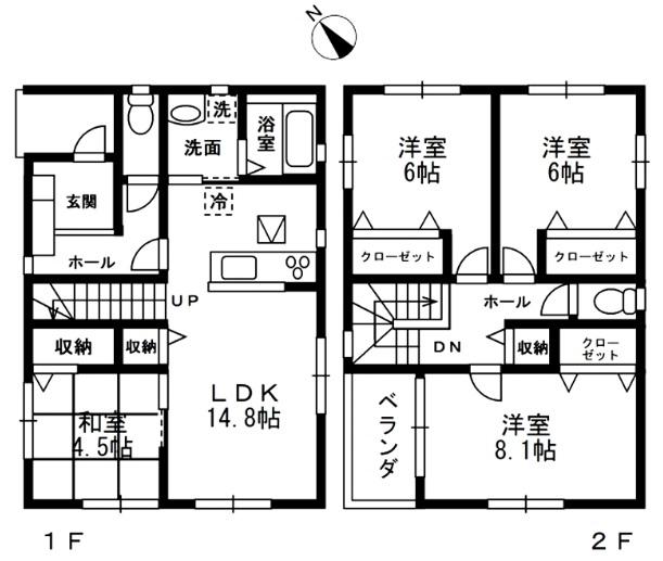Rendering (introspection). (A Building) Floor Plan