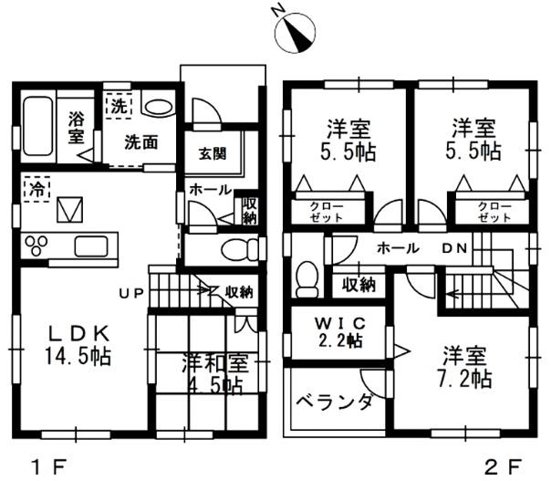 Rendering (introspection). (B Building) Floor Plan