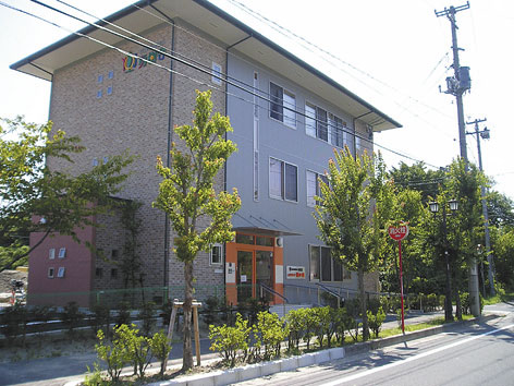 kindergarten ・ Nursery. School care facility is also "Nishiki of Mori" children's after-school meeting place (in the town)
