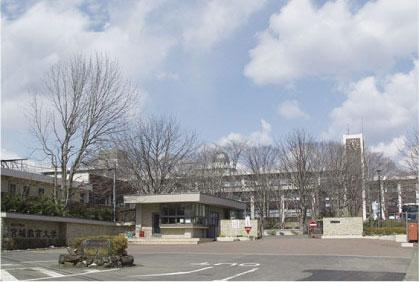 Other Environmental Photo. About 5 minutes in the 1500m car to Miyagi University of Education