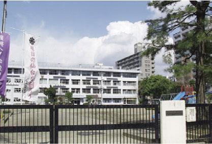 Primary school. Tatemachi 2000m walk about 25 minutes to elementary school