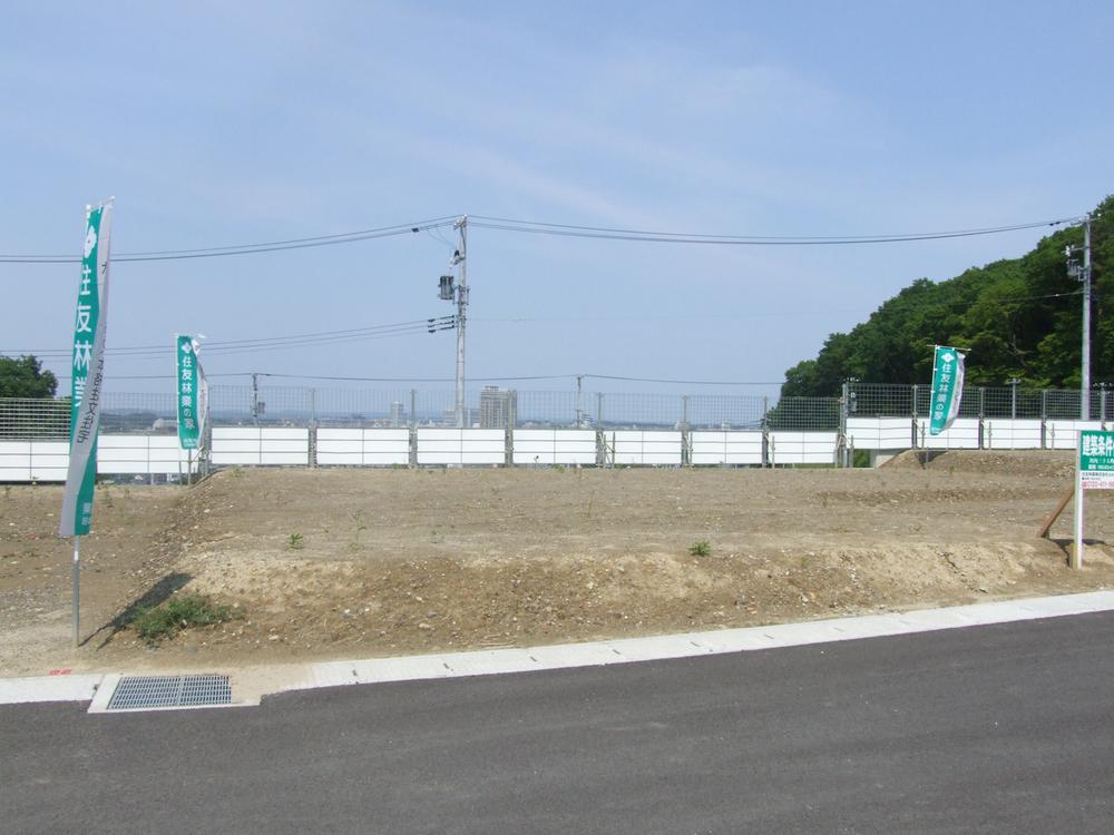 Local land photo. Local (05 May 2012) shooting