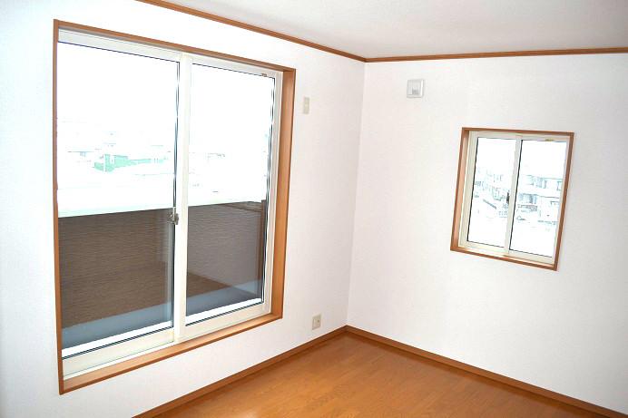 Non-living room. Same specifications 2 Kaikyoshitsu