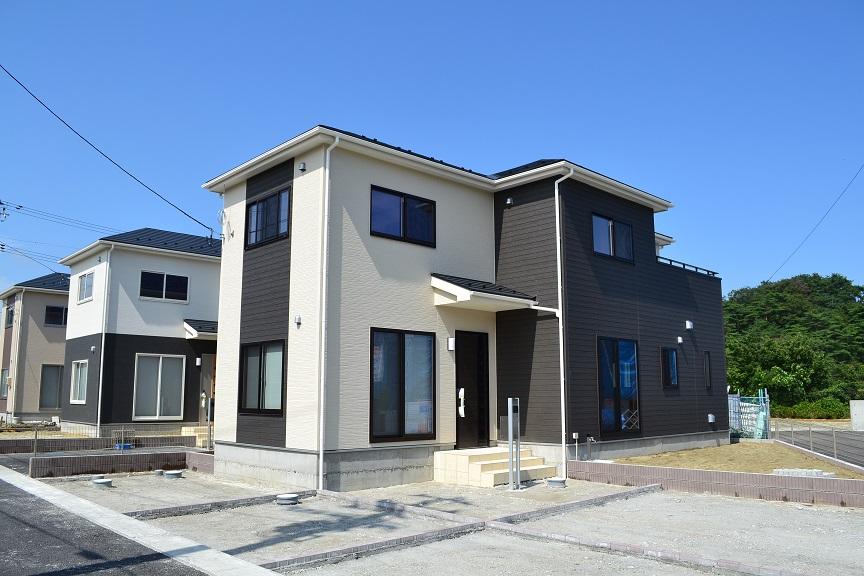 Same specifications photos (appearance). (Building 2) same specification