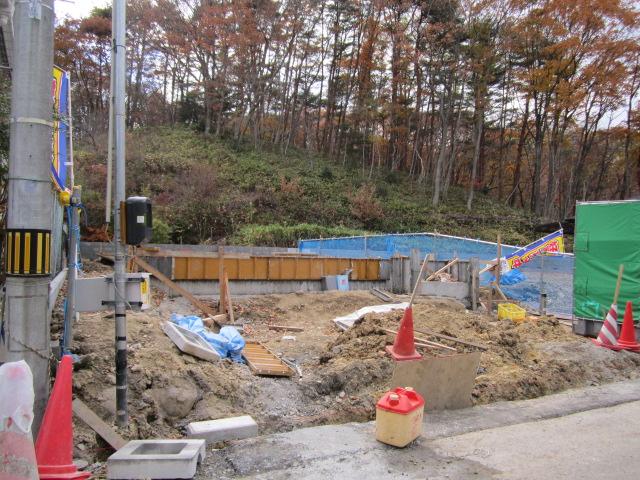 Local photos, including front road