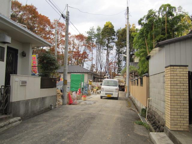 Local photos, including front road