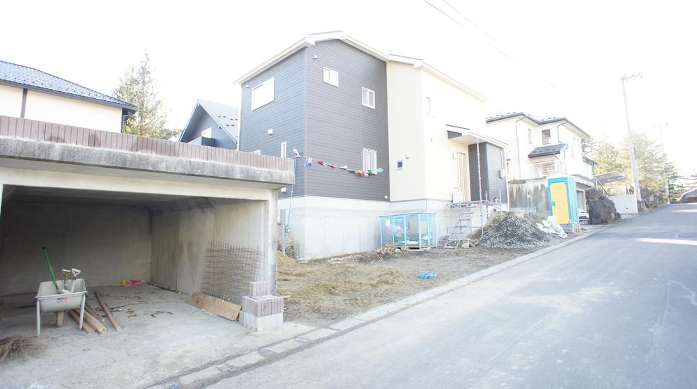 Local photos, including front road