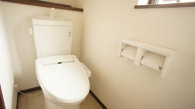 Same specifications photos (Other introspection). Toilet same specification example