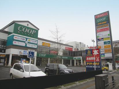 Shopping centre. Lexington Plaza 1200m to Hachiman