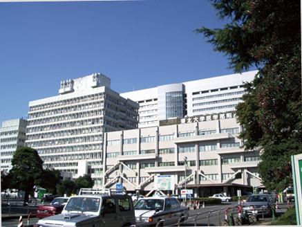 Hospital. The 2700m facing up to Tohoku University Hospital is also Sendai Welfare Hospital, Also peace of mind in a pinch