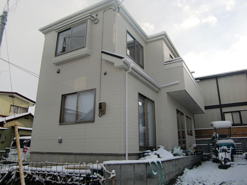 Local appearance photo. 2014 January scheduled to be completed