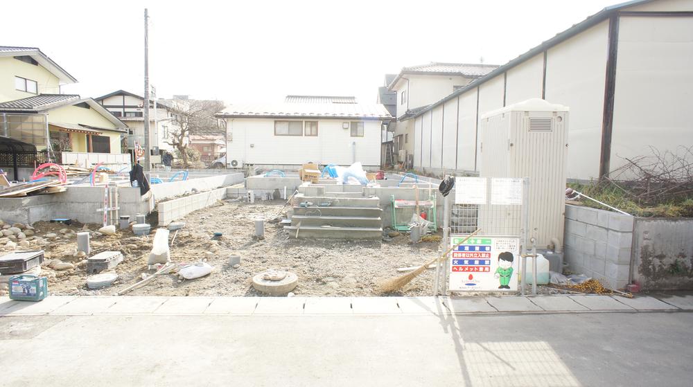 Local photos, including front road