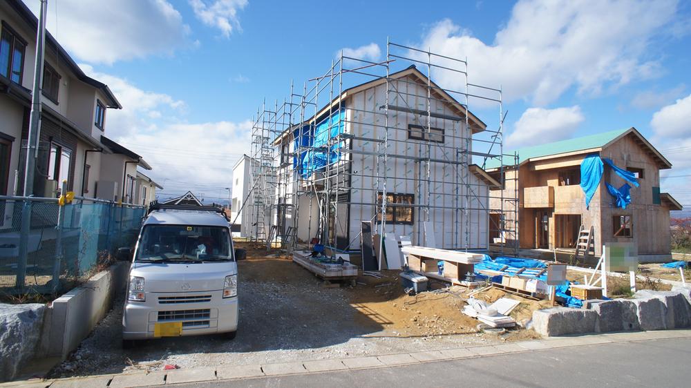 Local photos, including front road