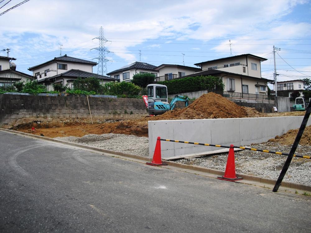 Local appearance photo. 2013 August shooting