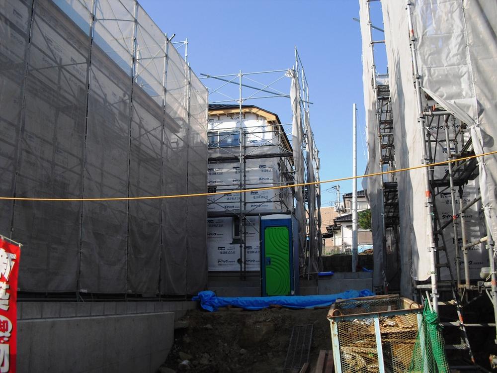 Local appearance photo. 2013 November shooting