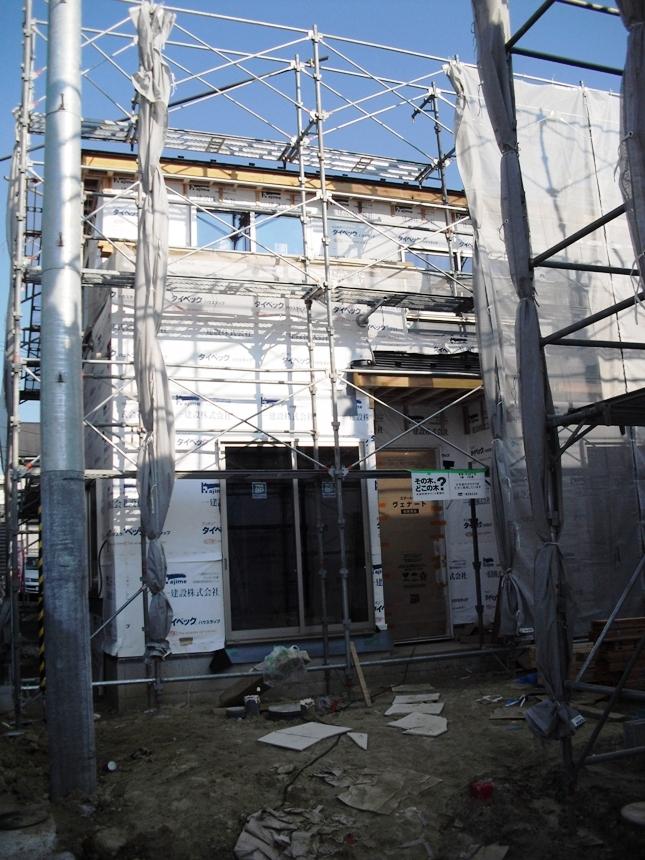 Local appearance photo. 2013 November shooting