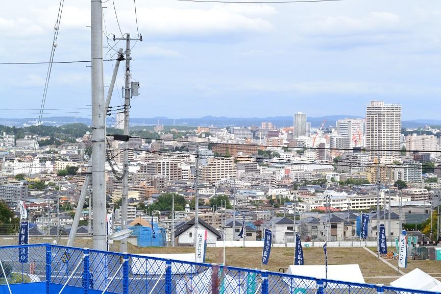 Hill photo. It is seen from the hill site (September 2013) Shooting