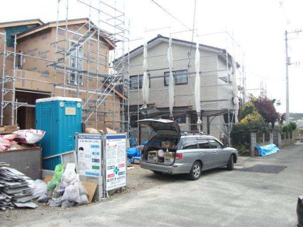 Local photos, including front road