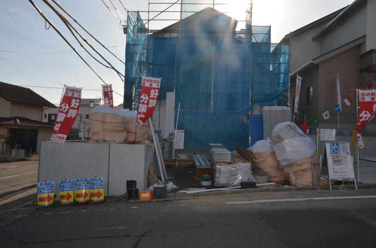 Local appearance photo. December 26,