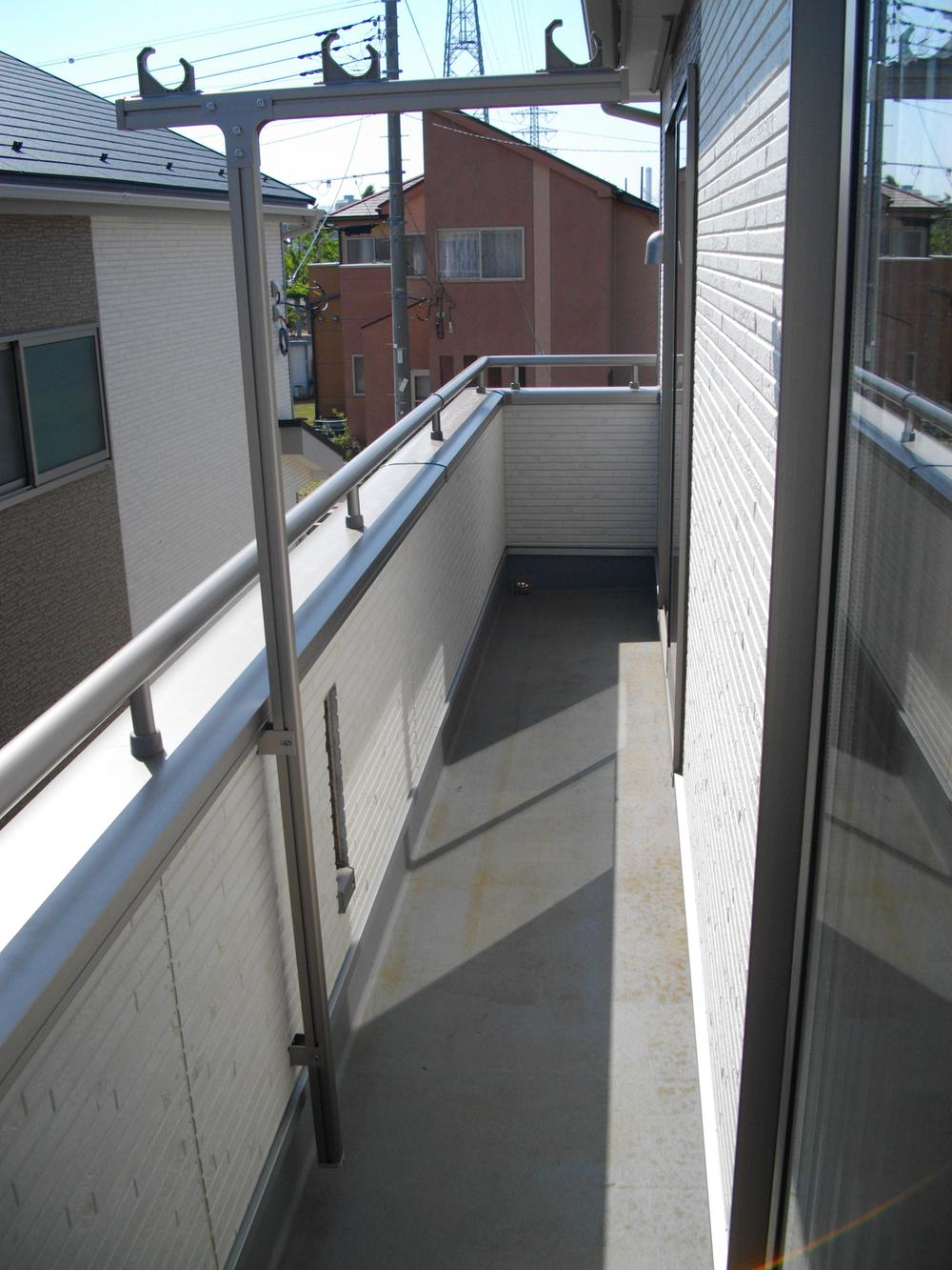 Other Equipment. Located in the south-facing.