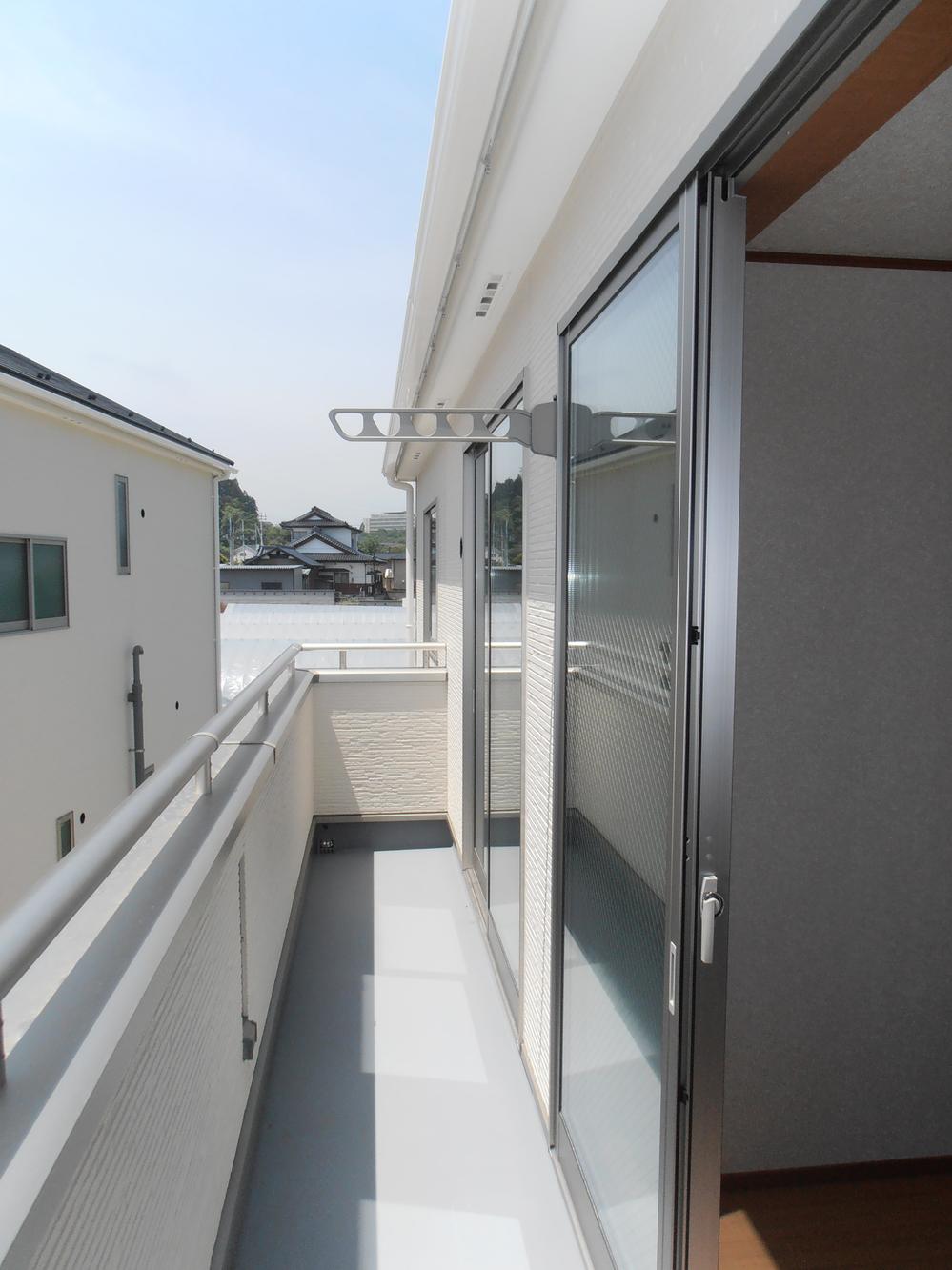 Balcony.  ☆ Same specifications ☆ 