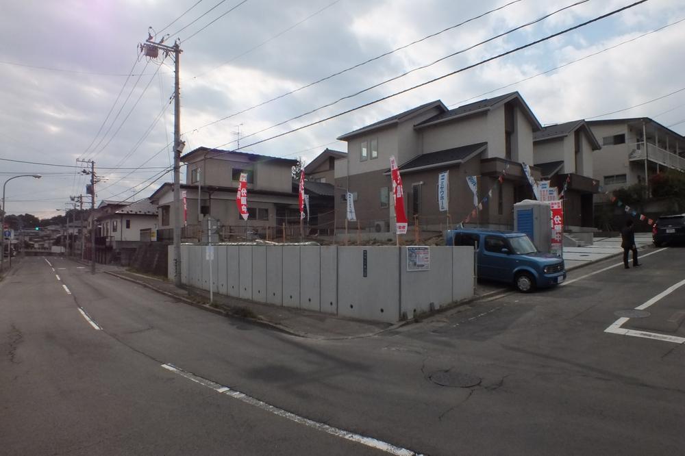 Local photos, including front road. Local (11 May 2013) Shooting