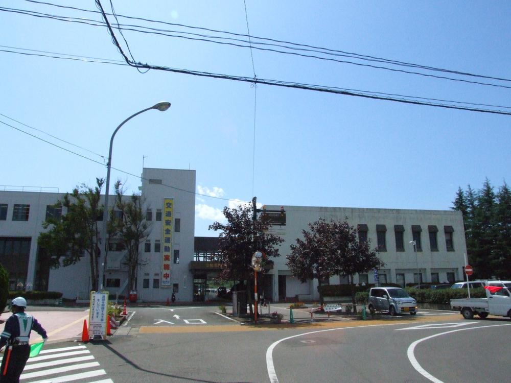 Government office. 2200m to Aoba Ward Miyagi general branch office