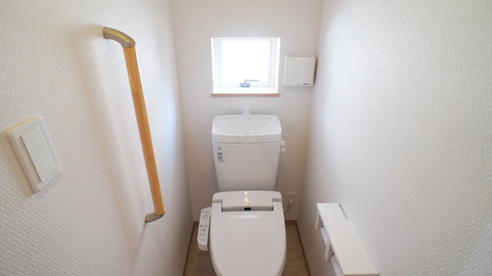 Toilet. Same specification example