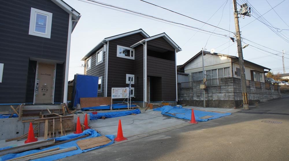 Local photos, including front road