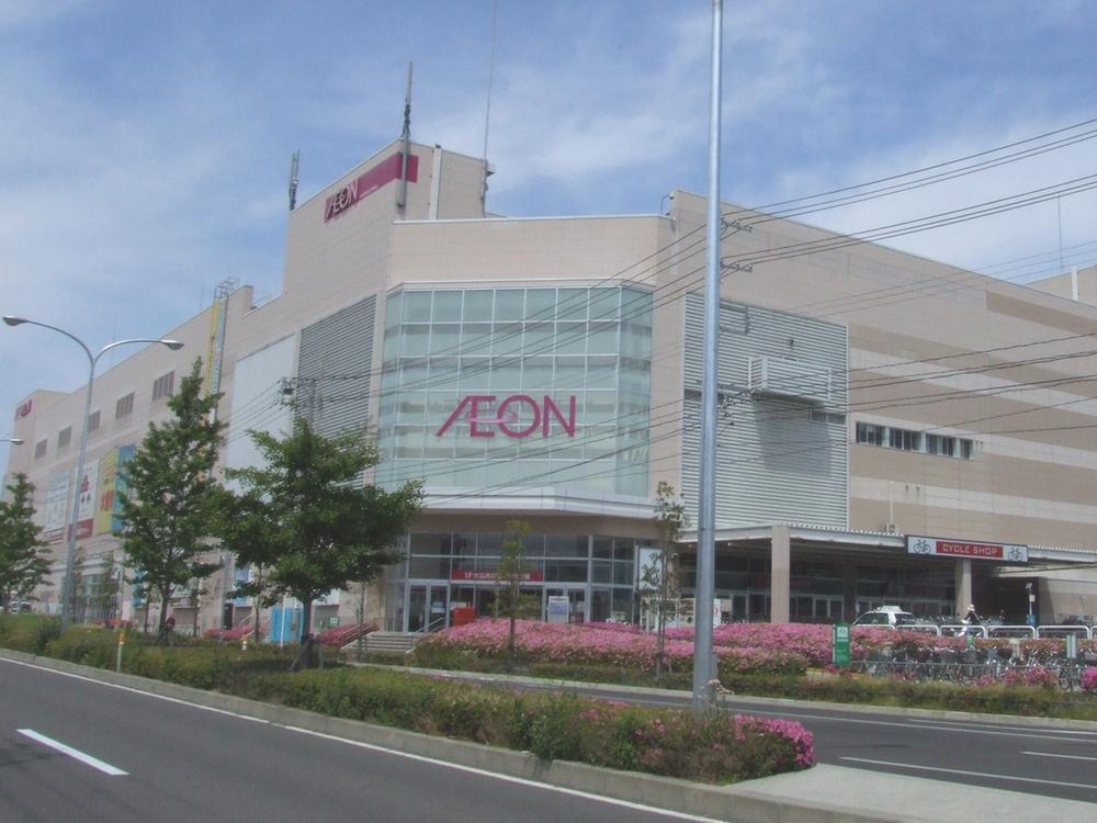 Shopping centre. 1264m until the ion Sendai Saiwaicho shopping center