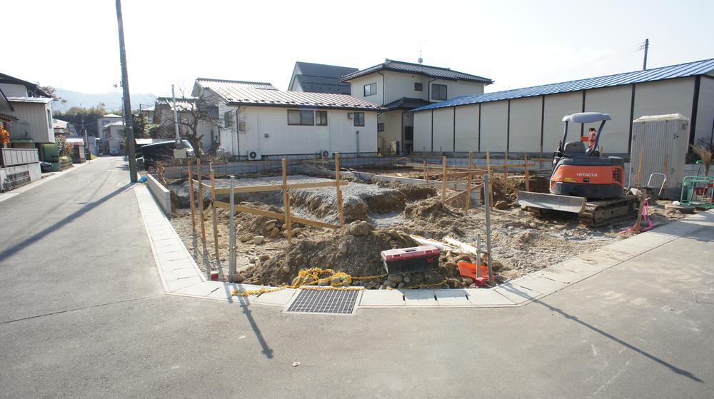 Local photos, including front road