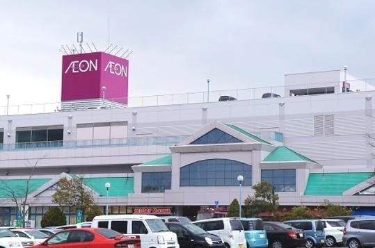 Shopping centre. 1700m ion Sendai Nakayama shop until ion Sendai Nakayama shop Walk 22 minutes (about 1700m)