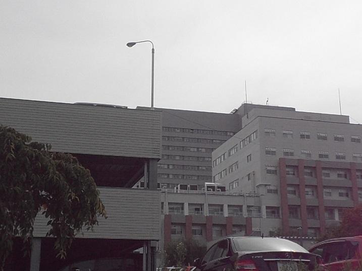 Hospital. 870m to Tohoku University Hospital