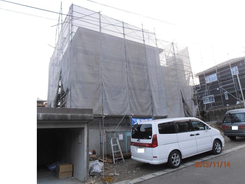 Local photos, including front road. Local (11 May 2013) Shooting