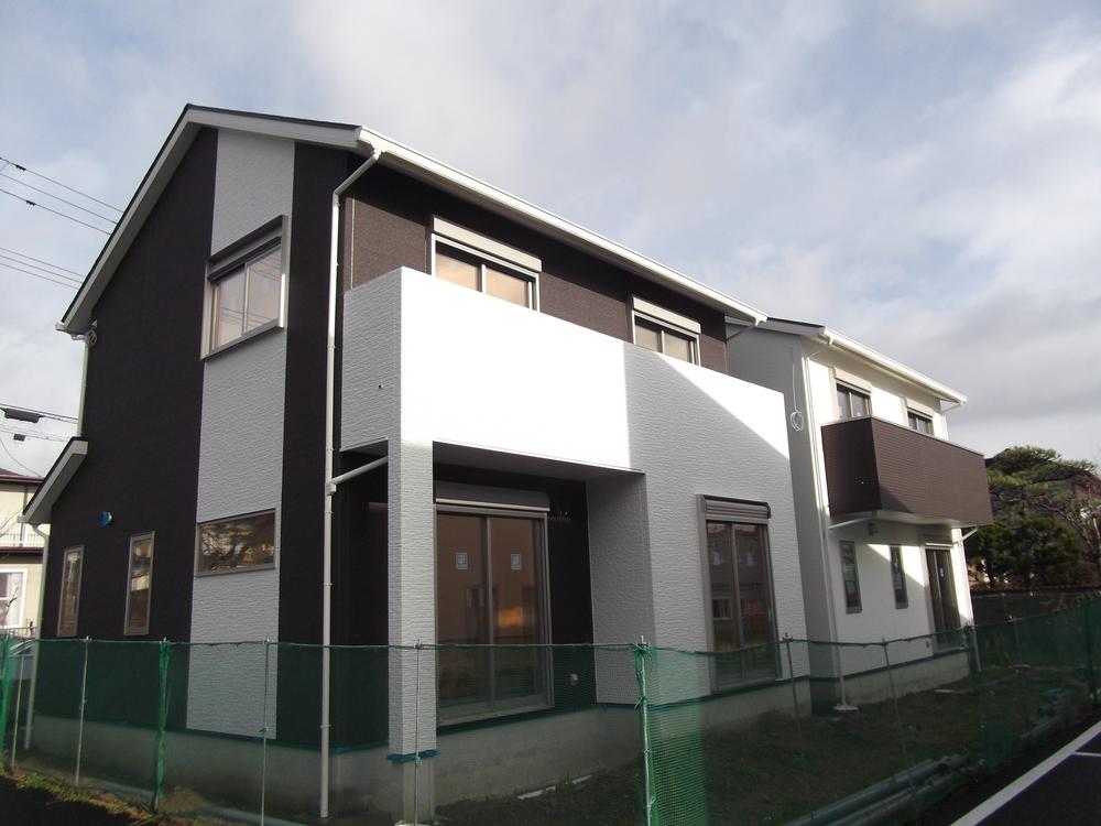 Local appearance photo. 2013 December shooting