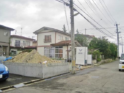 Local photos, including front road