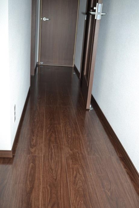 Other introspection. Same specifications Corridor